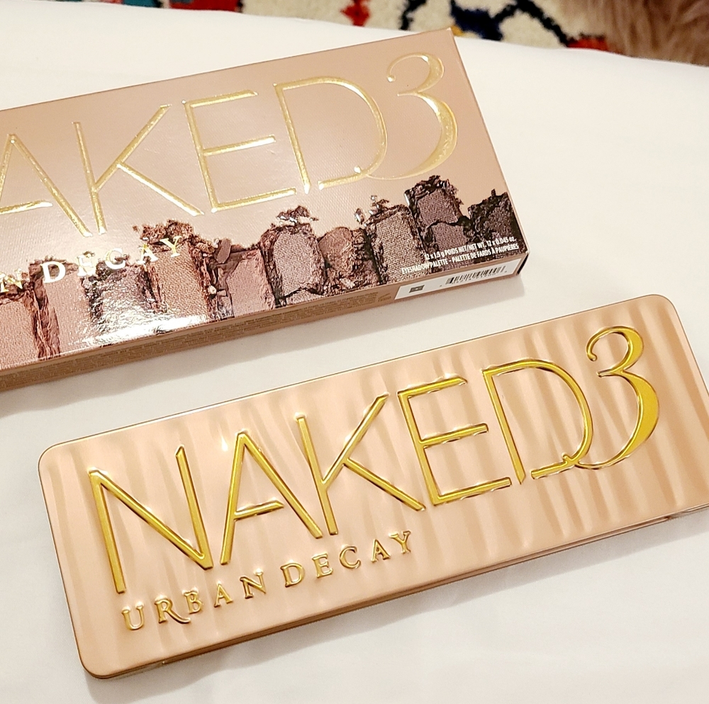 Urban Decay Naked 3